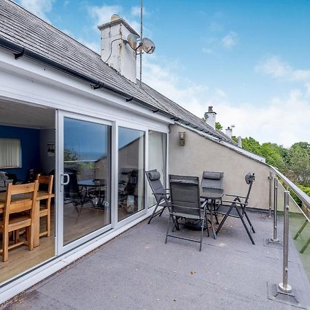 17 Glyn Y Marian Villa Llanbedrog Exteriör bild
