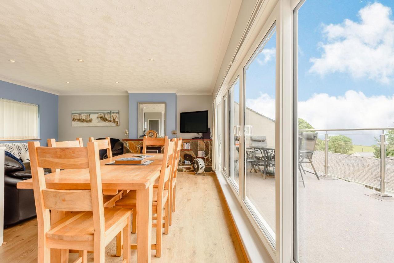 17 Glyn Y Marian Villa Llanbedrog Exteriör bild