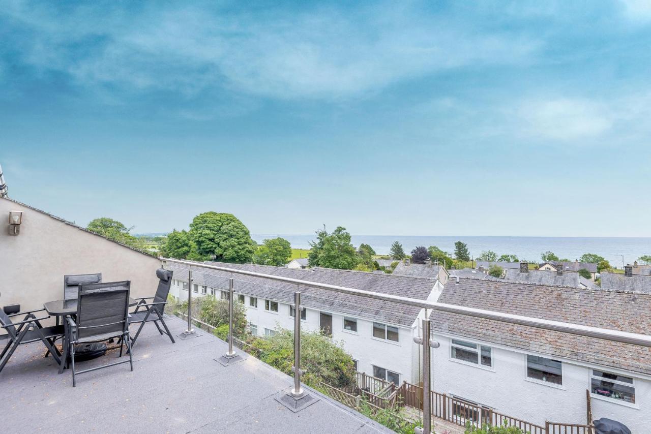 17 Glyn Y Marian Villa Llanbedrog Exteriör bild