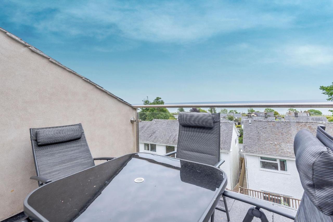 17 Glyn Y Marian Villa Llanbedrog Exteriör bild